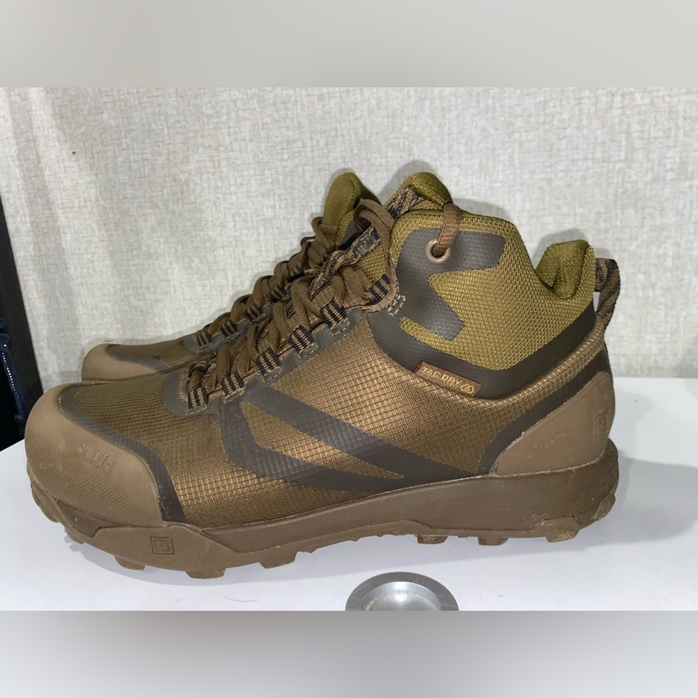 5.11 A/T Mid Waterproof Boot